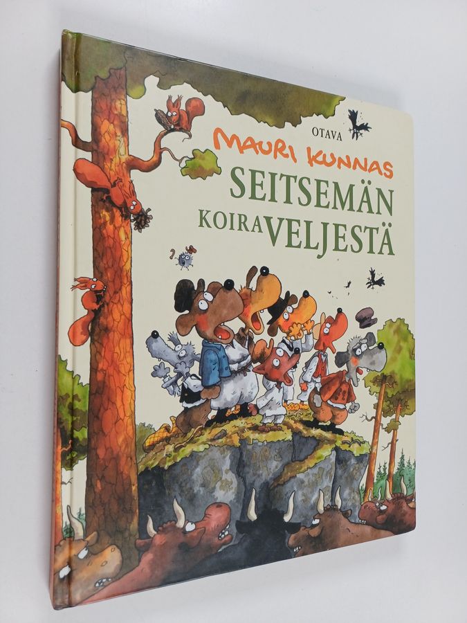 Seitsemän koiraveljestä
