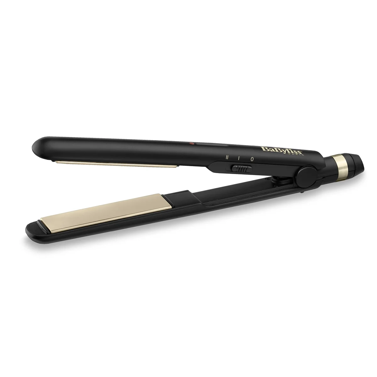 Sovob Babyliss Ceramic Straight 230 Straightener Black