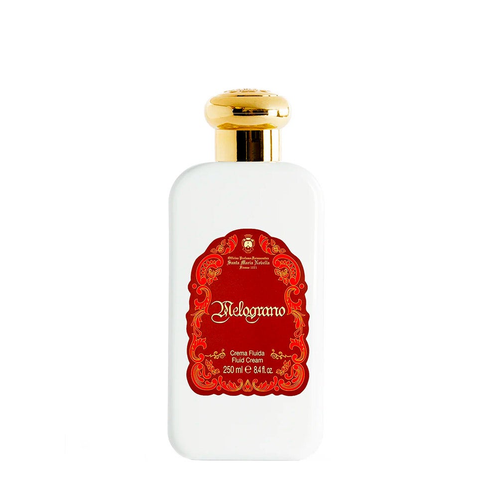 Santa maria novella Melograna Nestemäinen voide 250 ml Pet