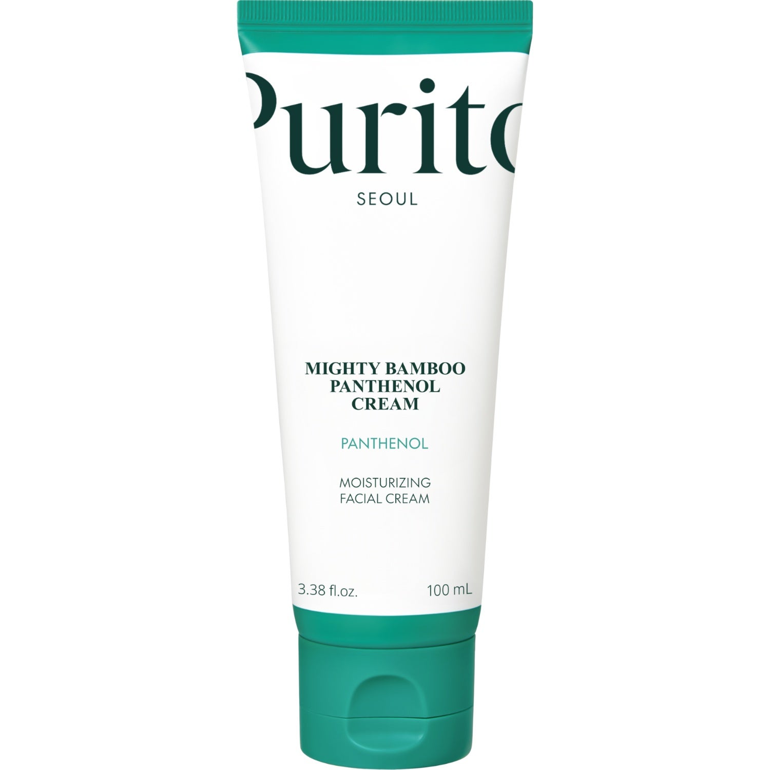 Purito Seoul Mighty Bamboo Panthenol Cream - 100 Ml