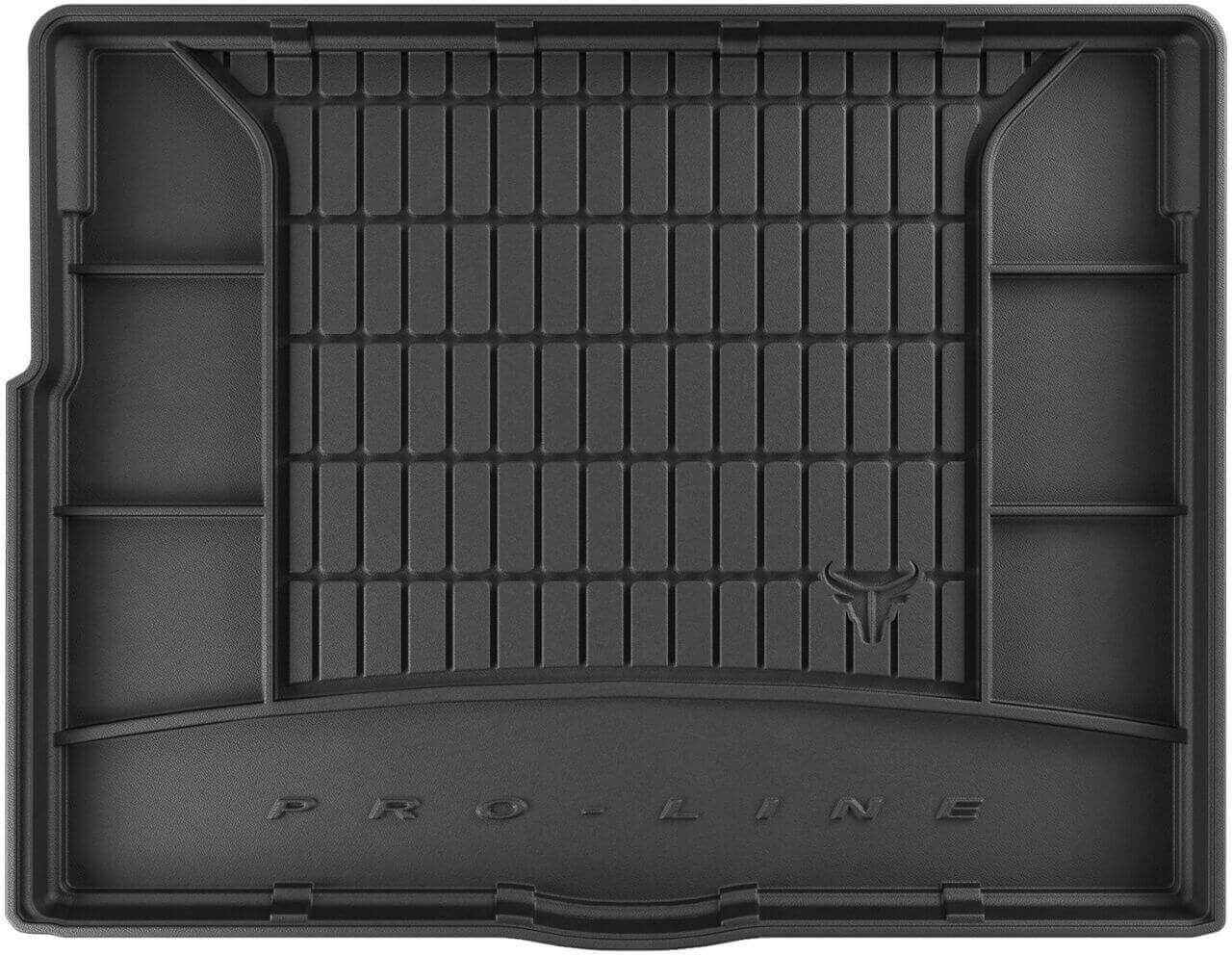 Kuminen tavaratilan matto Citroen C4 Picasso II (2013-2020)