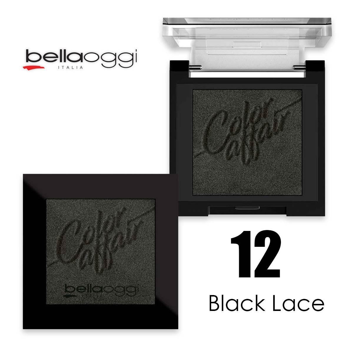 "Color Affair Pearl & Shine -luomiväri ""Luomiväri"" Black Lace"