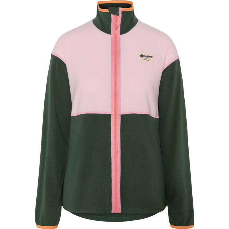 Kari Traa Gracie Midlayer Thyme - XS