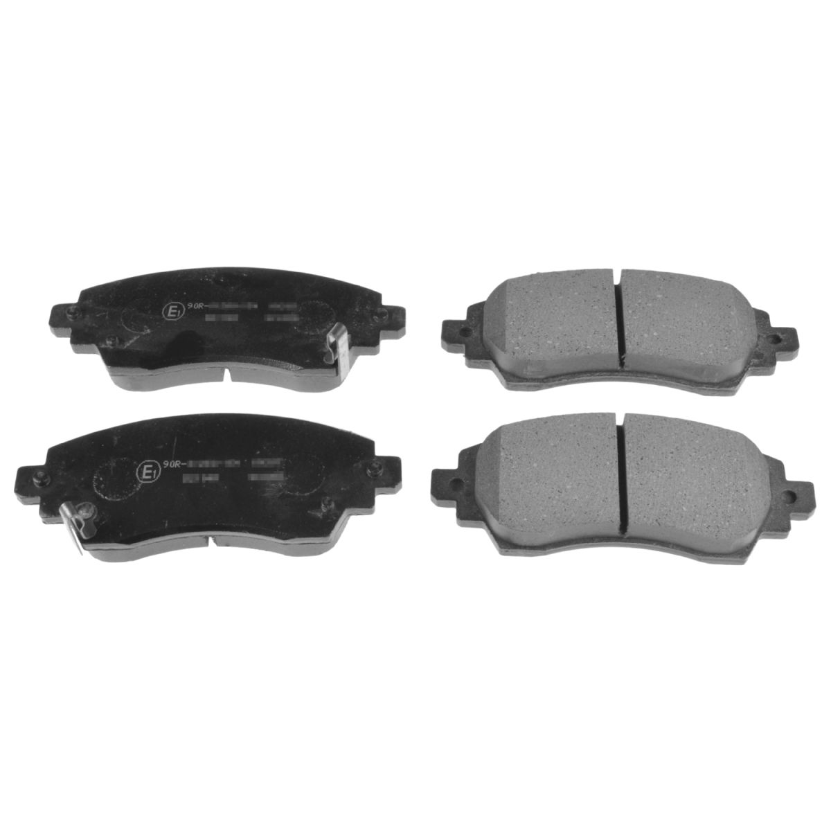 Jarrupalat, levyjarru BLUE PRINT ADT342104