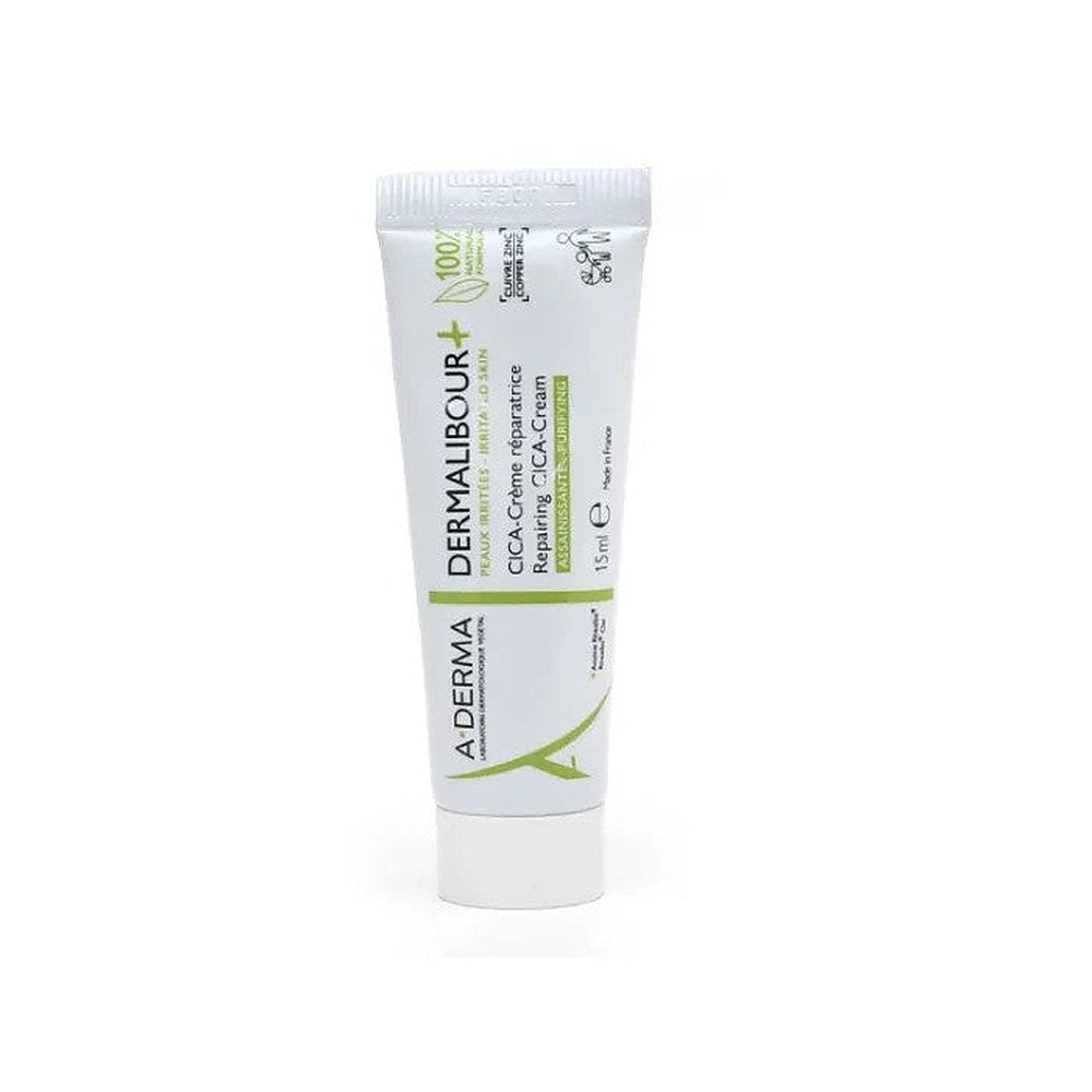 A-Derma Dermalibour+ Cica 15ml — Korjaava voide
