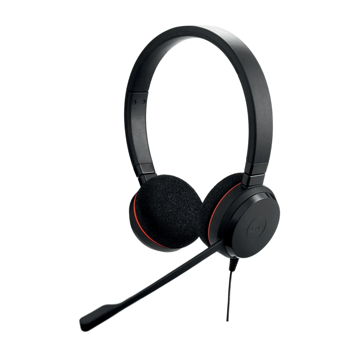 Jabra Evolve 20 USB-A Ms Stereo headset