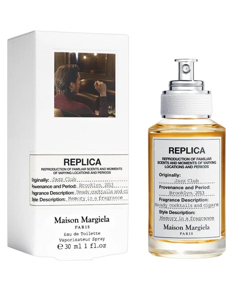 Maison Margiela Replica Jazz Club EDT 30 ml