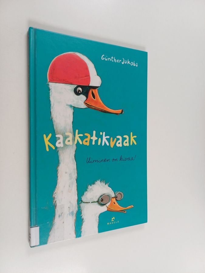 Kaakatikvaak - Uiminen on kivaa!
