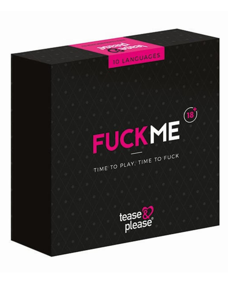 Fuck Me Aikuisten Peli