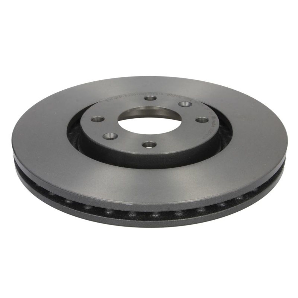 Jarrulevy BREMBO 09.8760.11