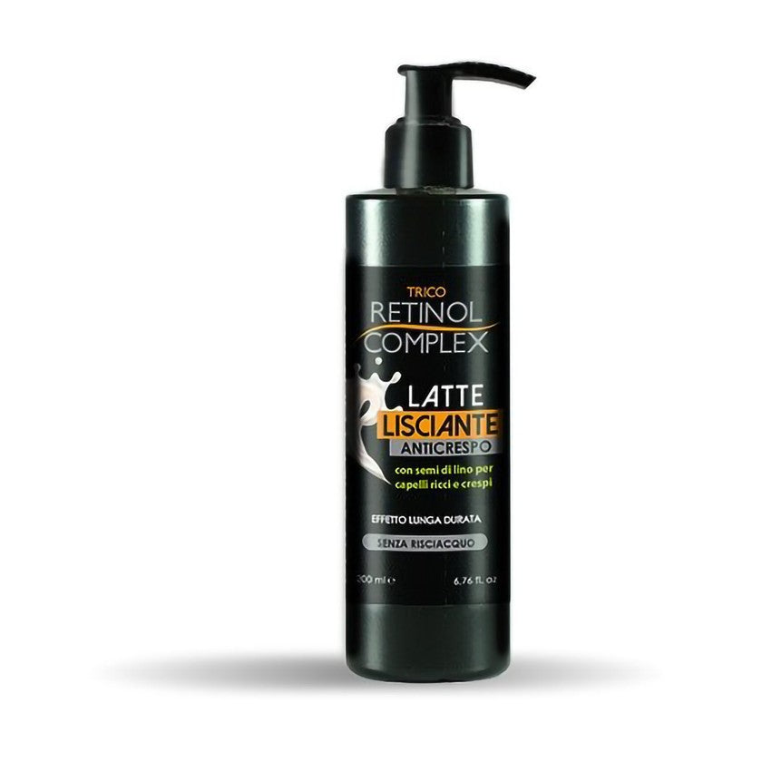 Keratiinikompleksi anti-frizz tasoittava maito 200 ml
