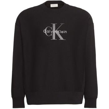 Calvin Klein Jeans Collegepaita sinappi / musta / valkoinen