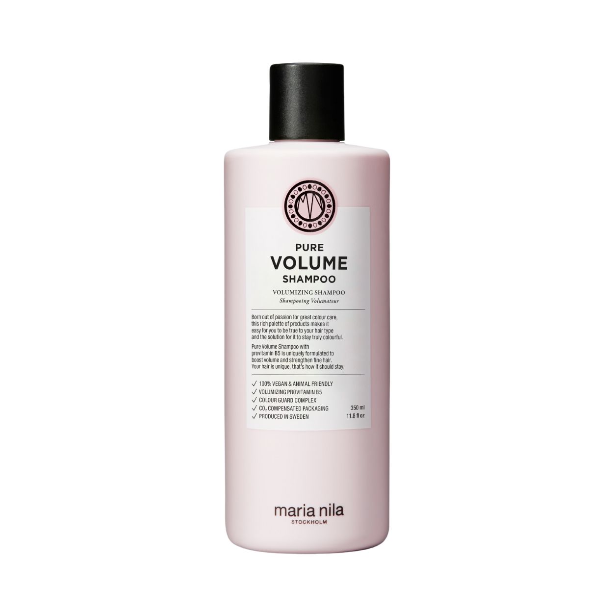Maria Nila Pure Volume Shampoo 350 ml