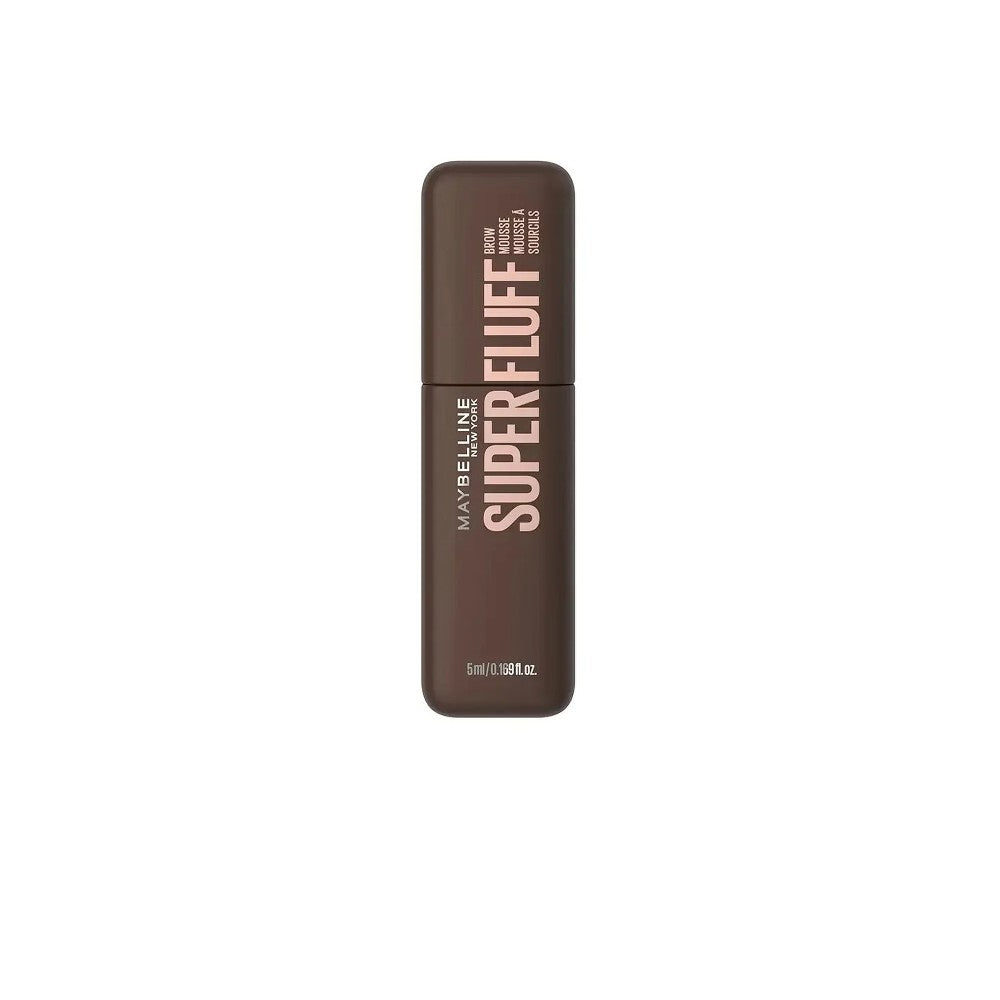 Superfluff Mousse - Kulmakarvageeli pörröiseen ja kuohkeaan ilmeeseen 5 ml 260 Syvänruskea