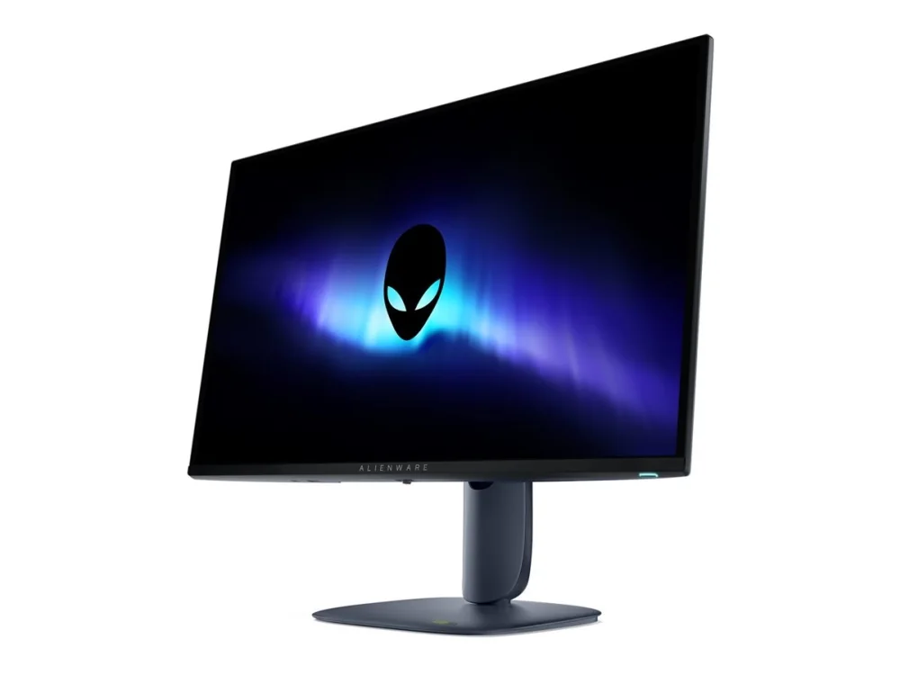 Dell Alienware AW2725D 27" Quad HD, OLED, 280Hz -pelinäyttö