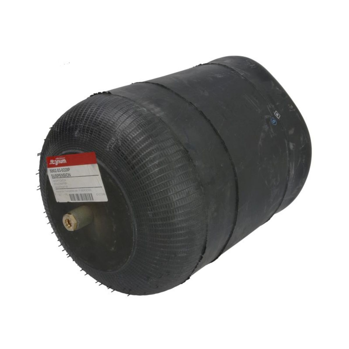 Metallipalje, ilmajousitus Magnum Technology 5002-03-0228P