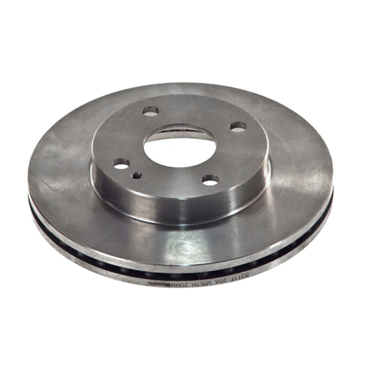 Jarrulevy BREMBO 09.7824.10