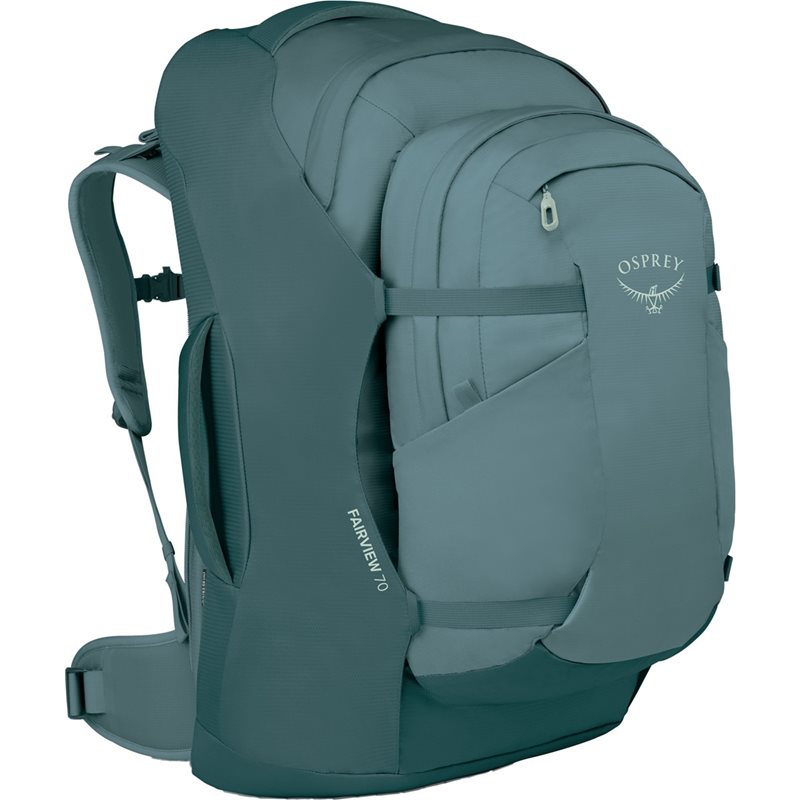 Osprey Fairview 70 W ́S Cascade Blue-Torrent Blue