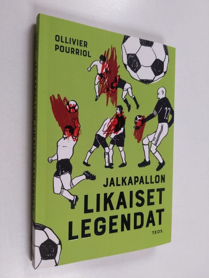 Jalkapallon likaiset legendat