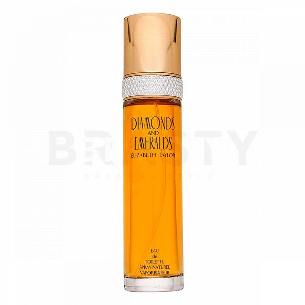 Elizabeth Taylor Diamonds and Emeralds EDT W 100 ml