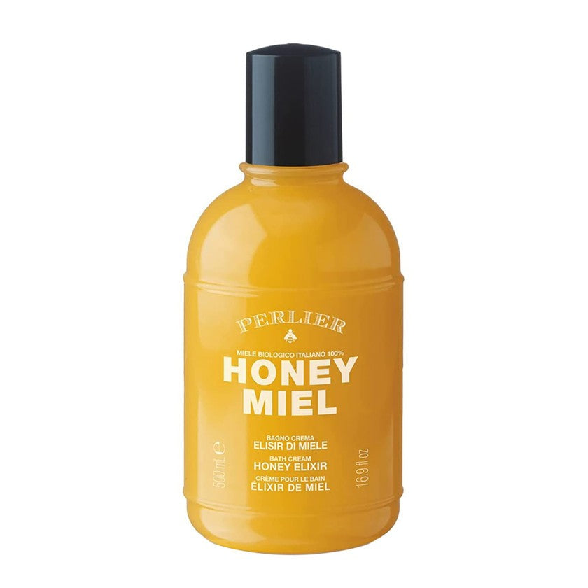 Perlier Honey Miel Kylpyvoide Hunajaeliksiiri 500 ml
