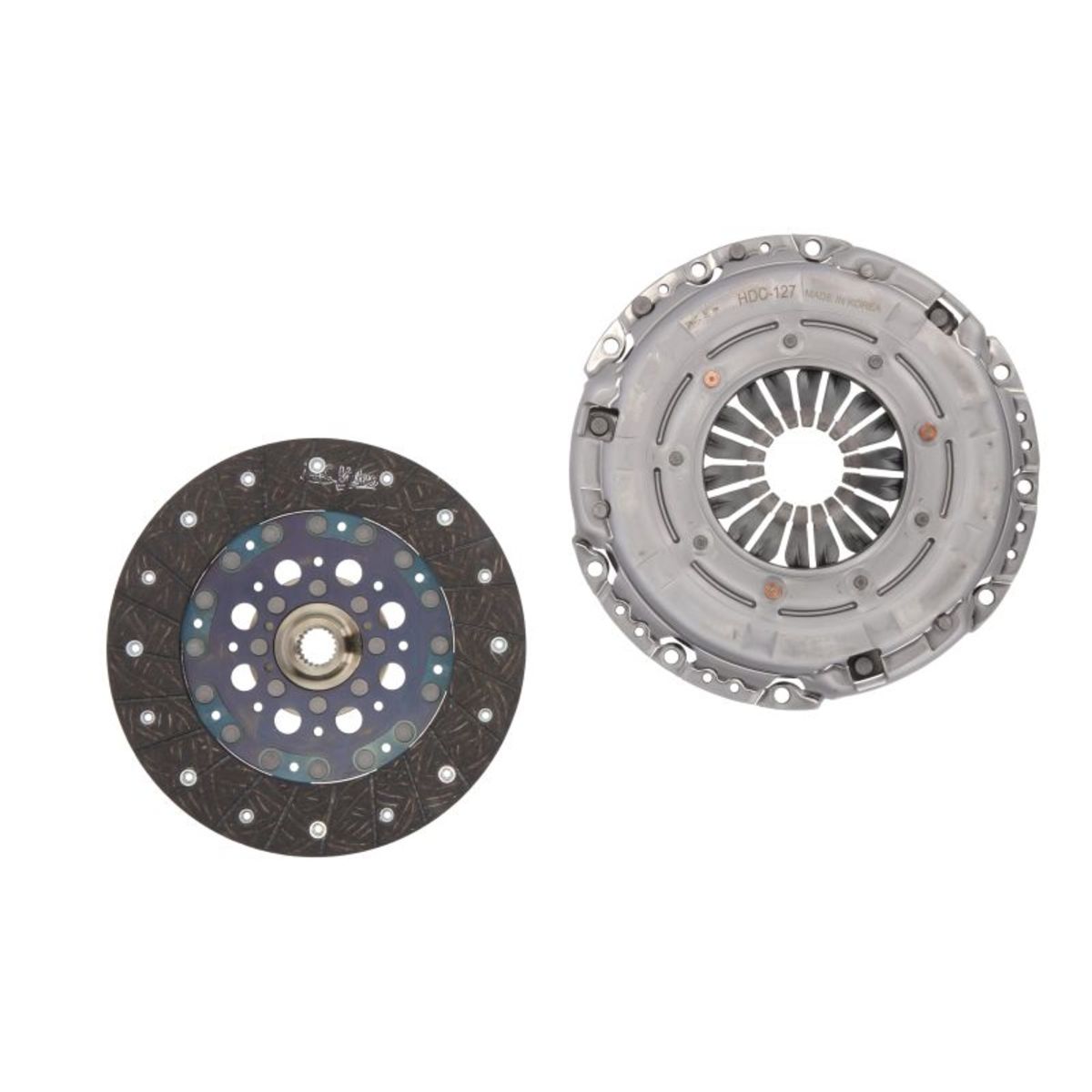 Kytkinpaketti VALEO 828470