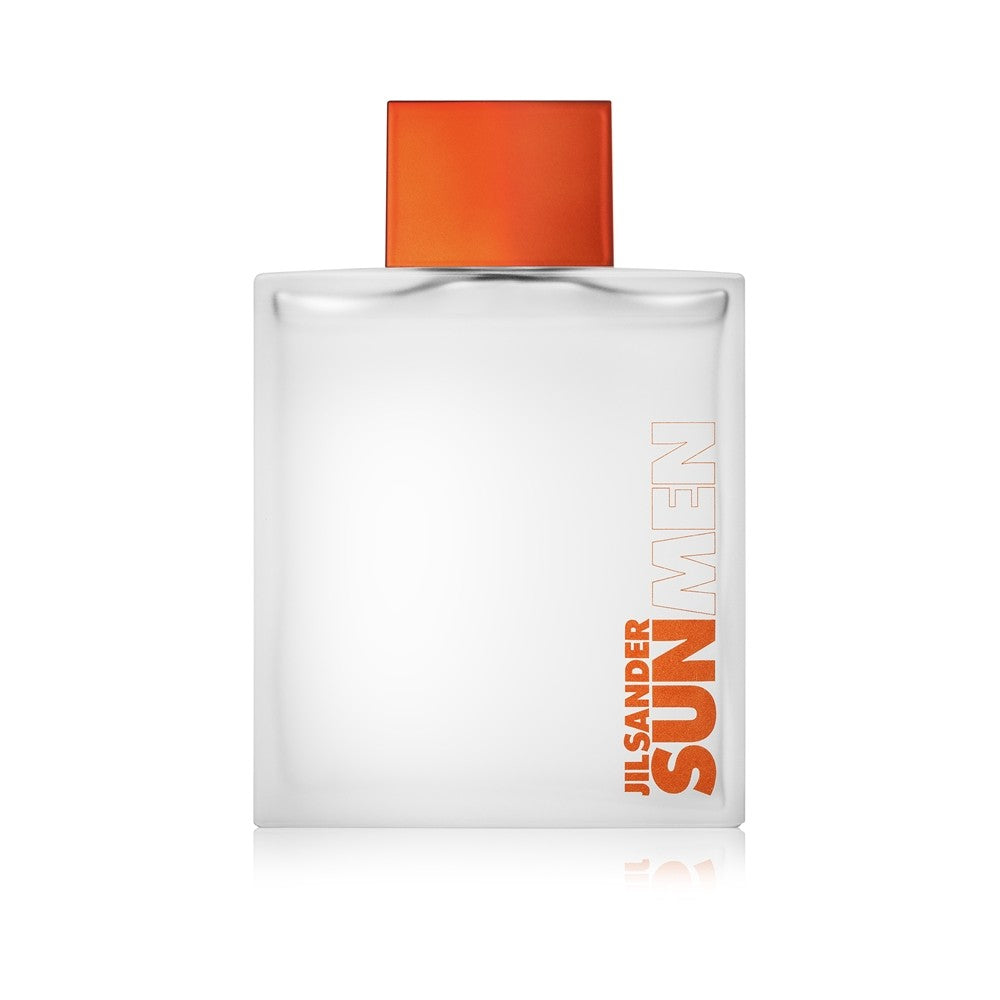 Jil Sander Sun Men Eau De Toilette Spray 125ml