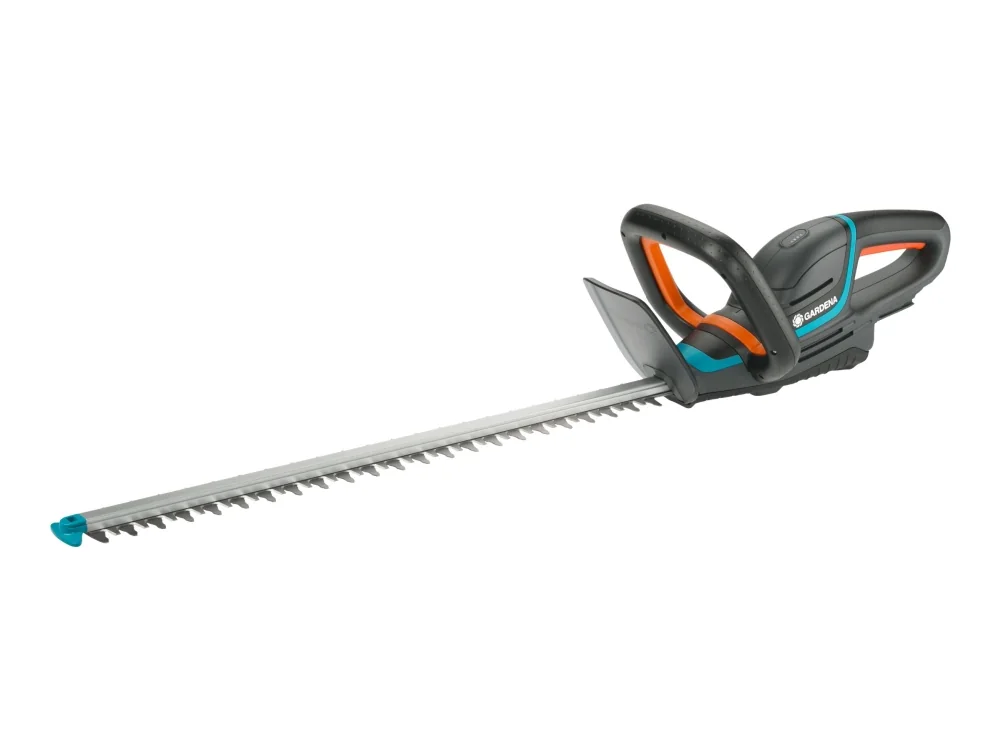 Gardena Akkupensasleikkuri ComfortCut 60/18V P4A ilman akkua