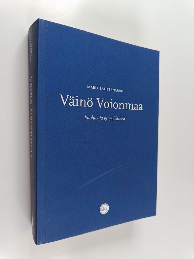 Väinö Voionmaa