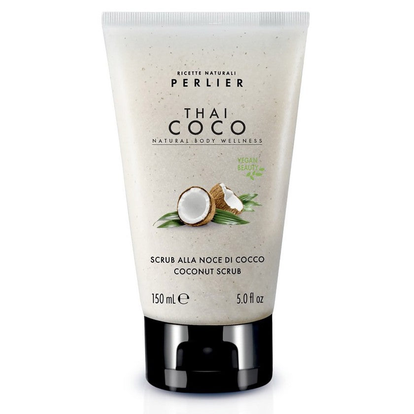 Perlier Thai Coco Kuorinta Kookospähkinällä 150 ml