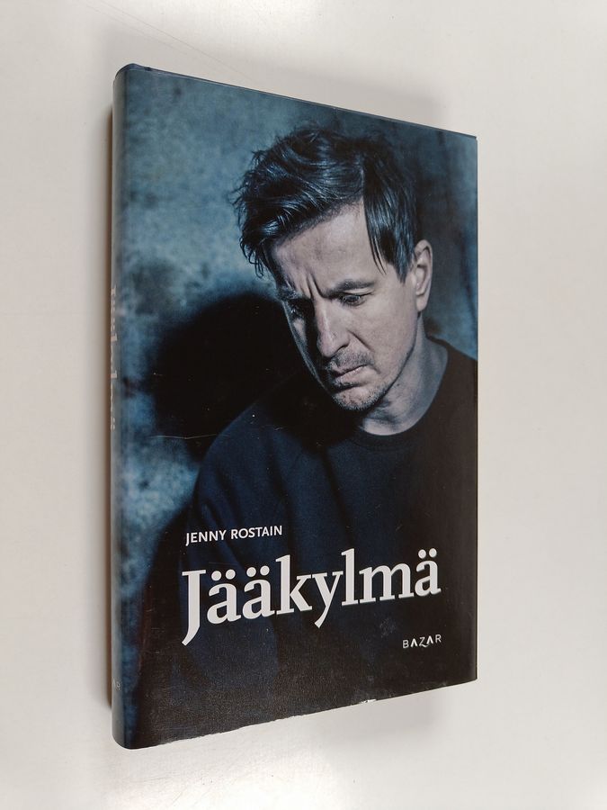 Jääkylmä