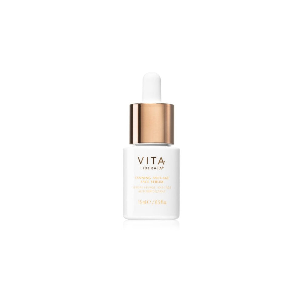 Vita Liberata ikääntymistä estävä itseruskettava kasvoseerumi 15 ml