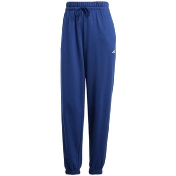 ADIDAS SPORTSWEAR Housut tummansininen / valkoinen