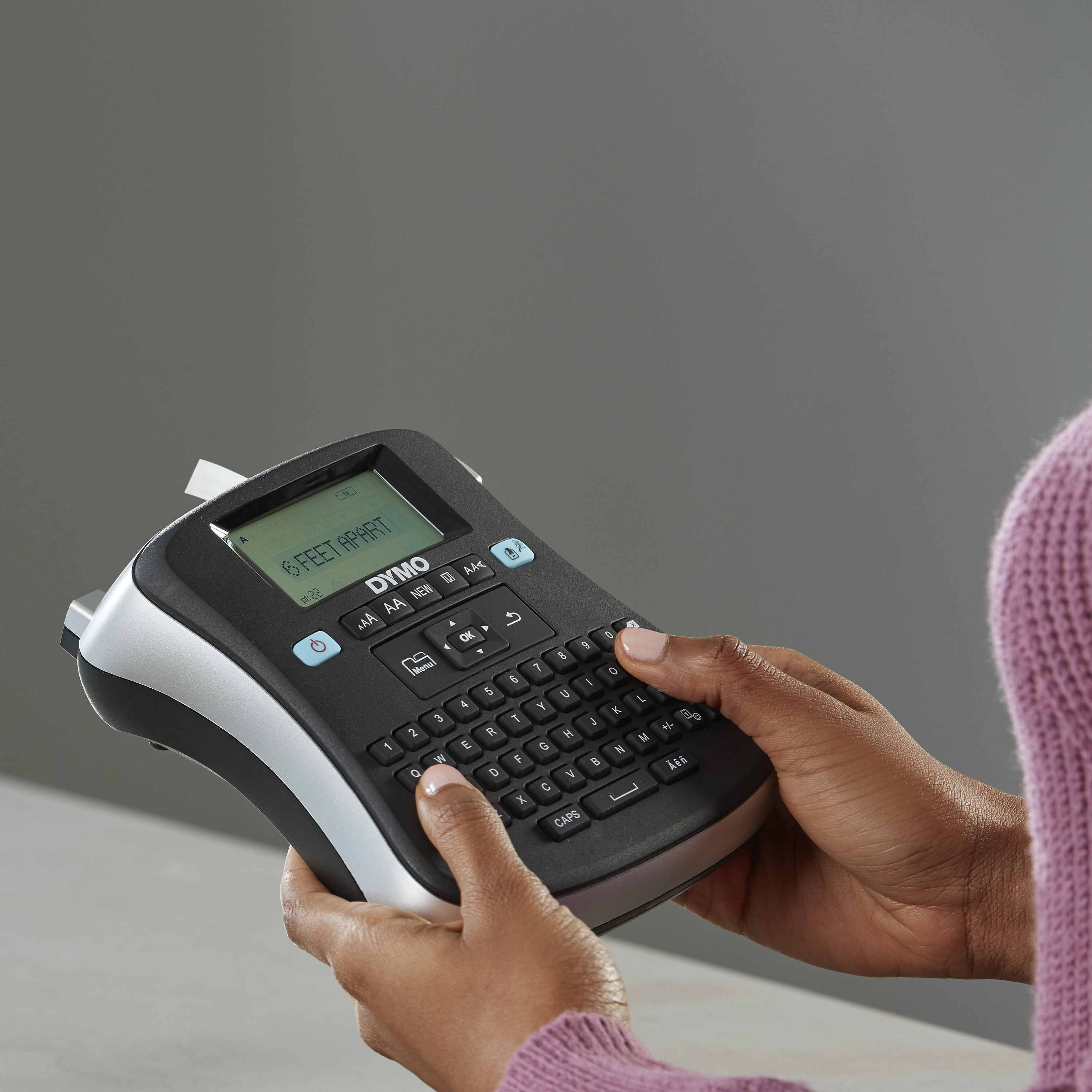 Dymo Labelmanager 210d