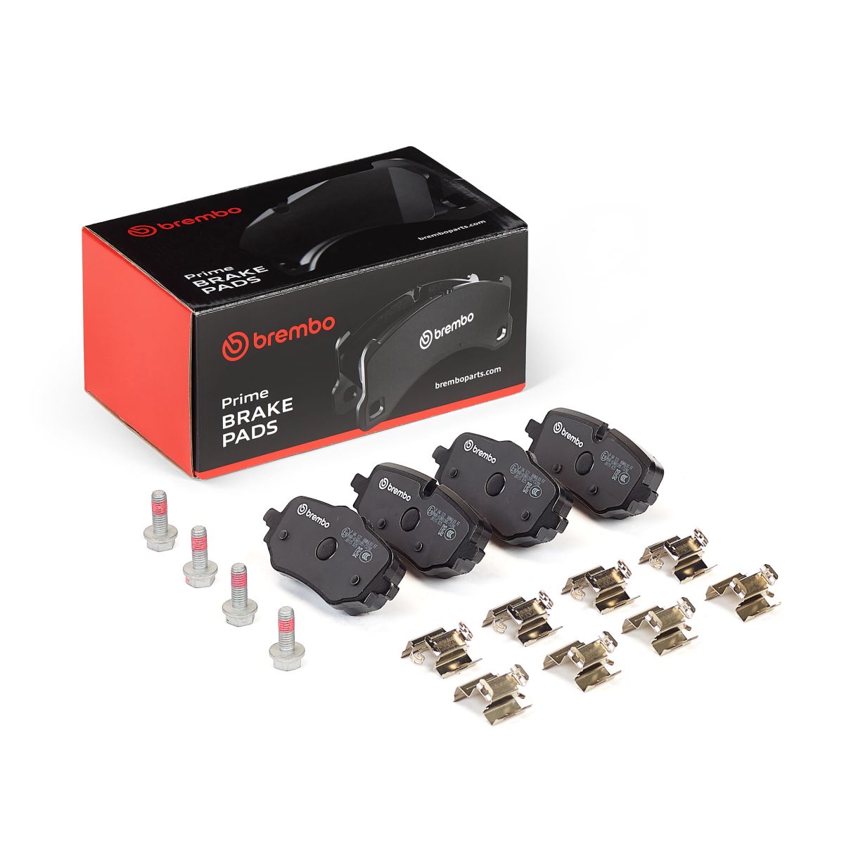 Jarrupalat, levyjarru BREMBO P 06 122