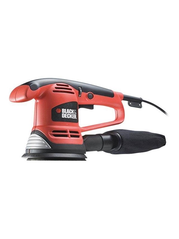 Black+Decker Eksentrinen hiomakone 480W