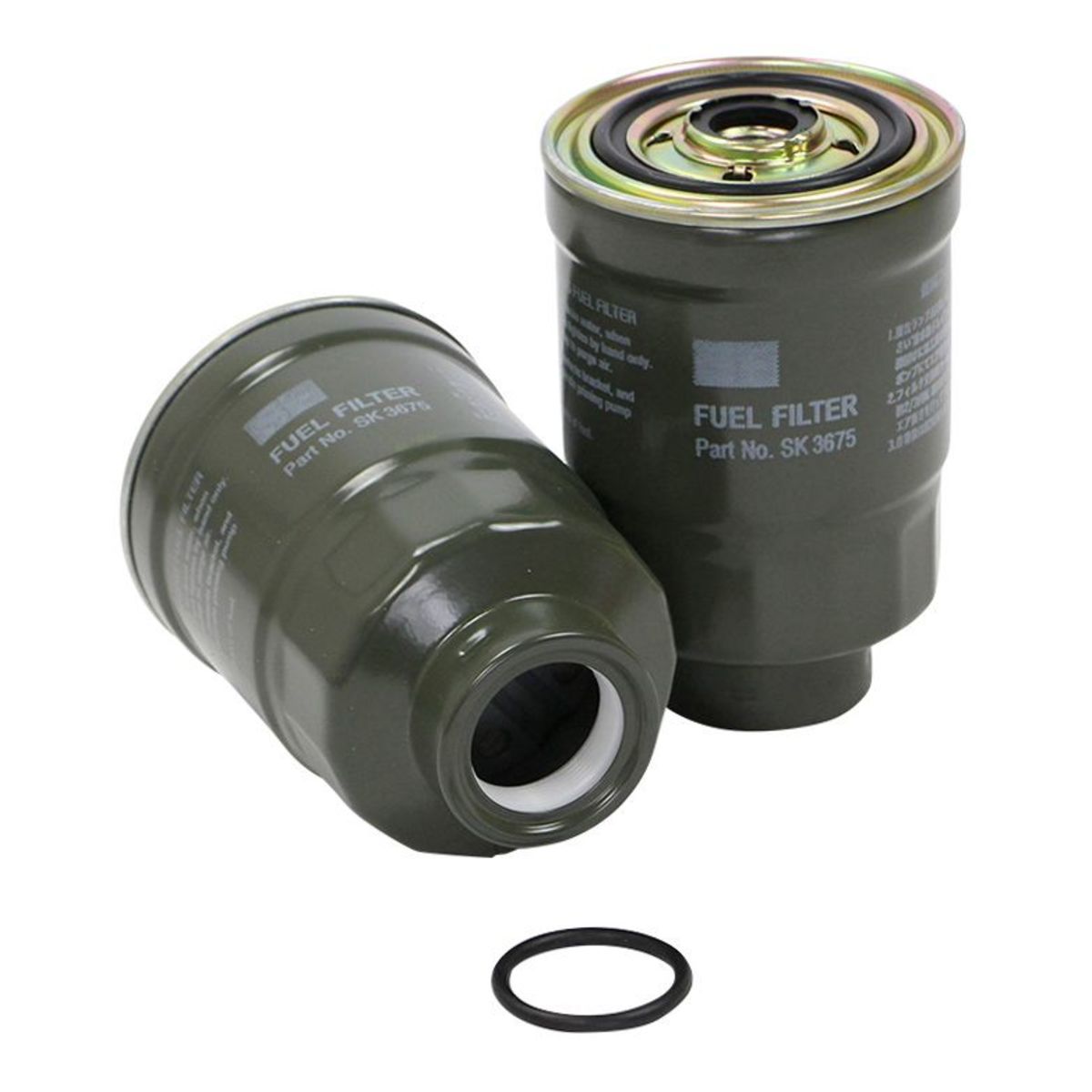 Polttoainesuodatin SF-FILTER SK 3675