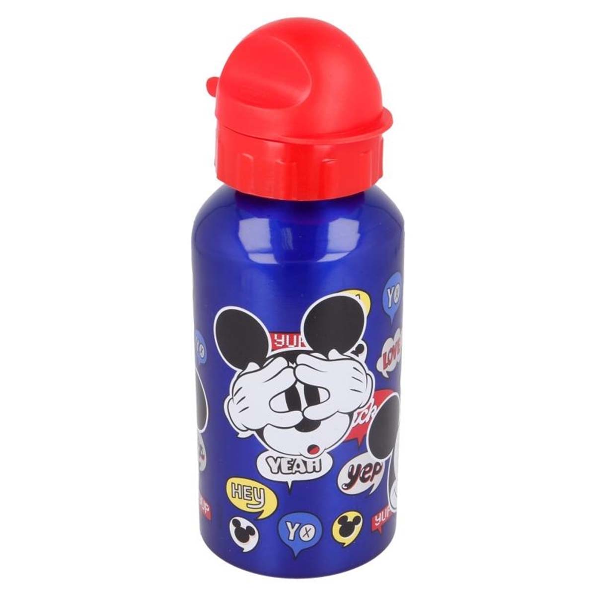 Juomapullo Lapsi 500ml Anti-vuoto Korkki Ilmatiivis
