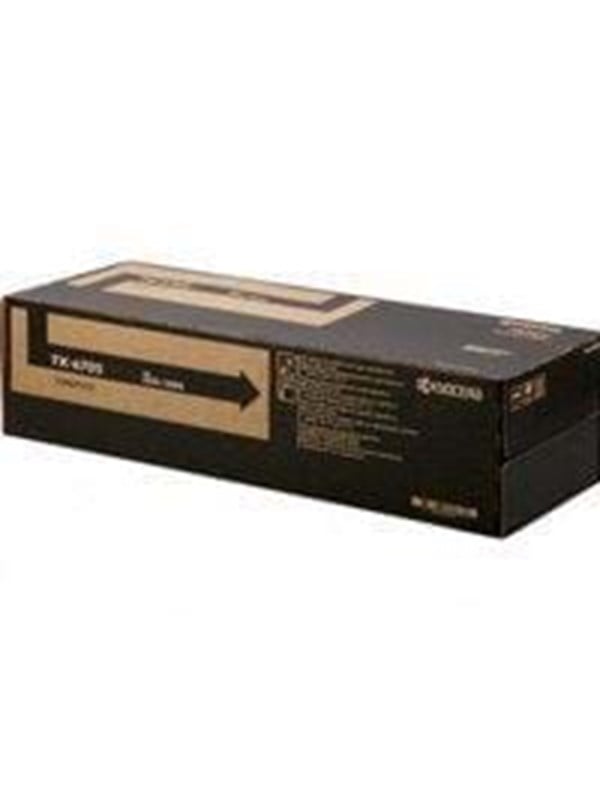 Kyocera Värikasetti musta 70.000 sivua TK-6705 Vastaa: N/A
