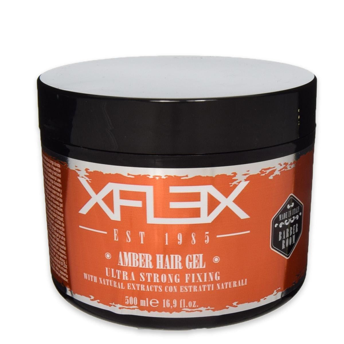 Xflex Gel Ambra 500 ml — Gel per capelli