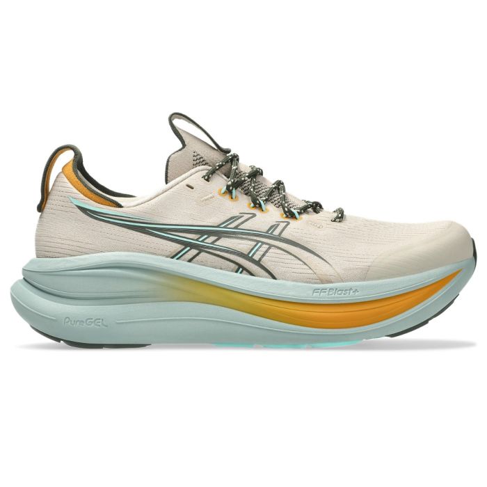 ASICS Gel-Nimbus 28 TR K. 411⁄2 Vihreä Miehet