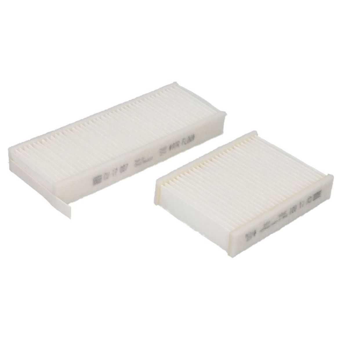 Suodatin, sisäilma MANN-FILTER CU 17 009-2