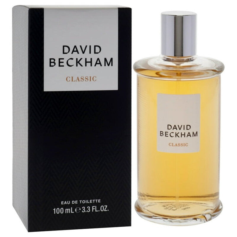 David beckham edt 100ml classic