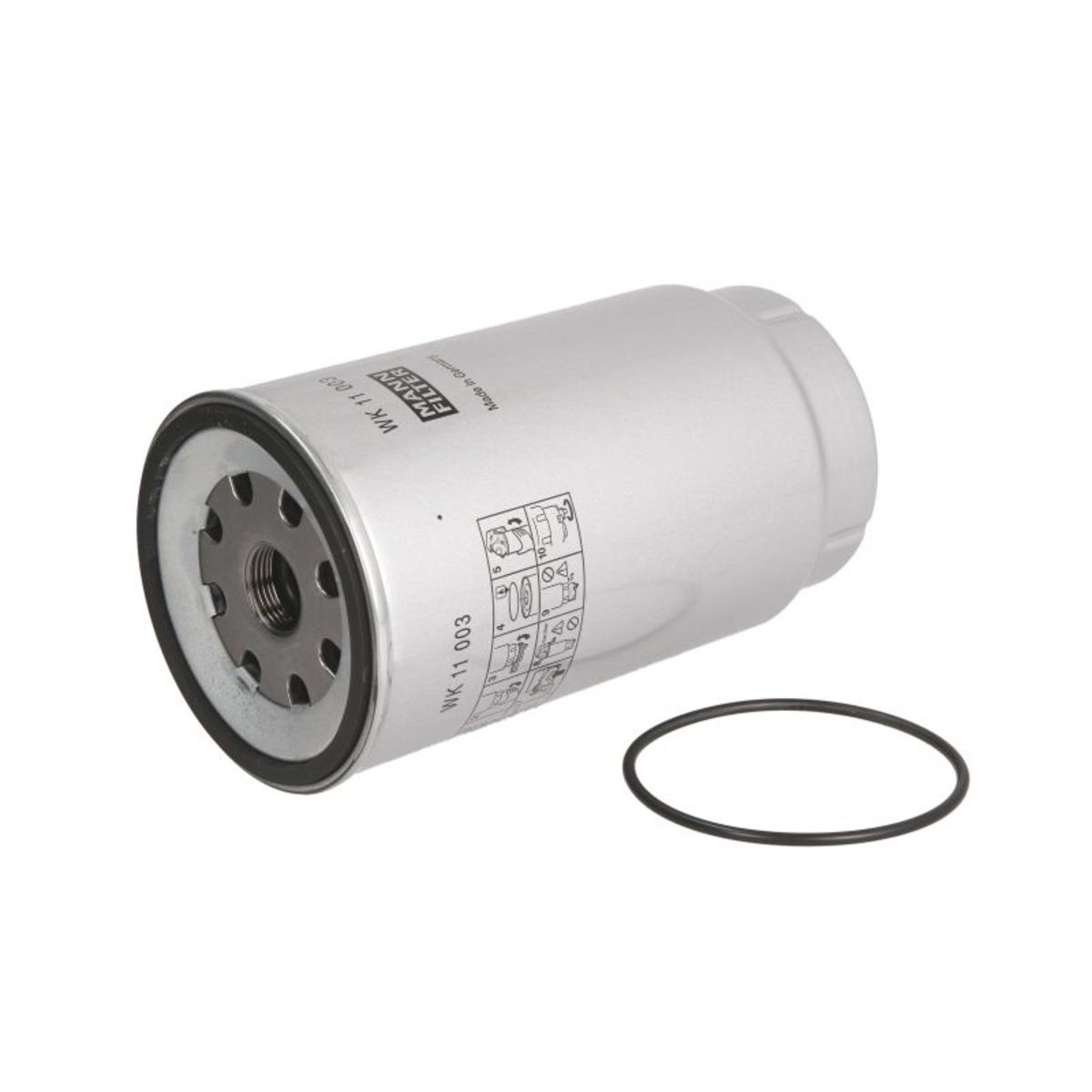 Polttoainesuodatin MANN-FILTER WK 11 003 z