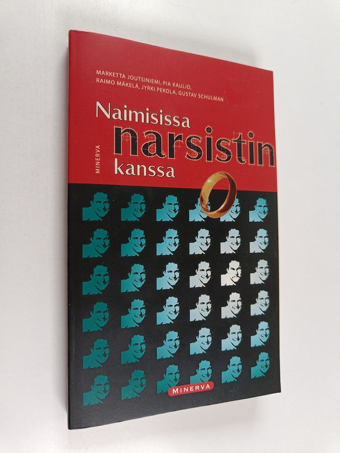 Naimisissa narsistin kanssa