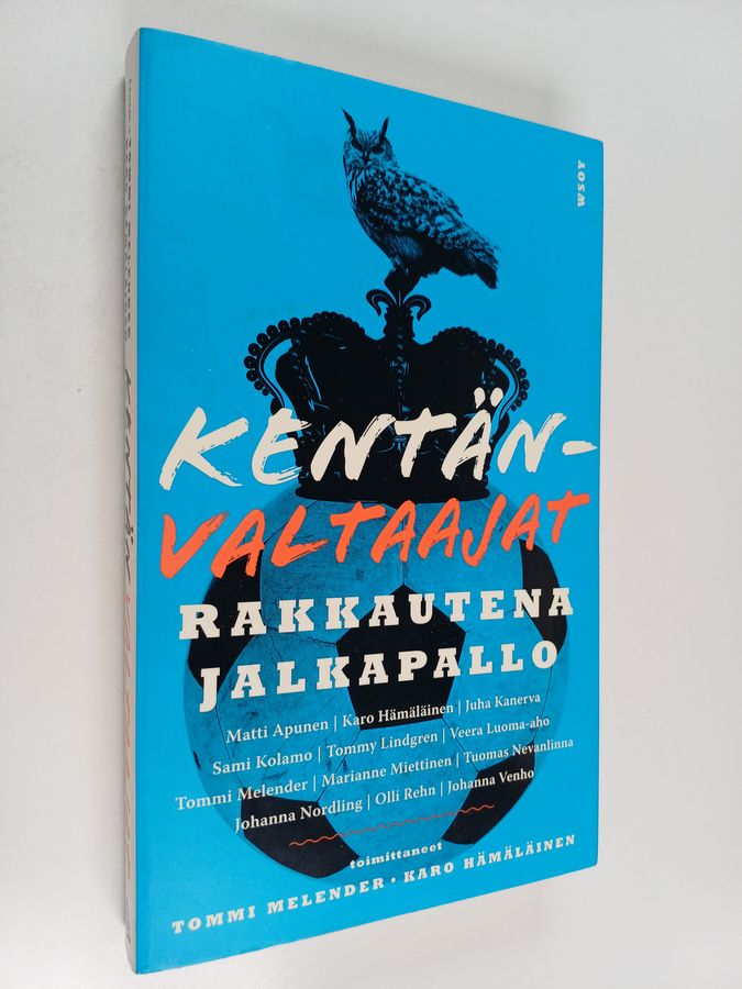 Kentänvaltaajat