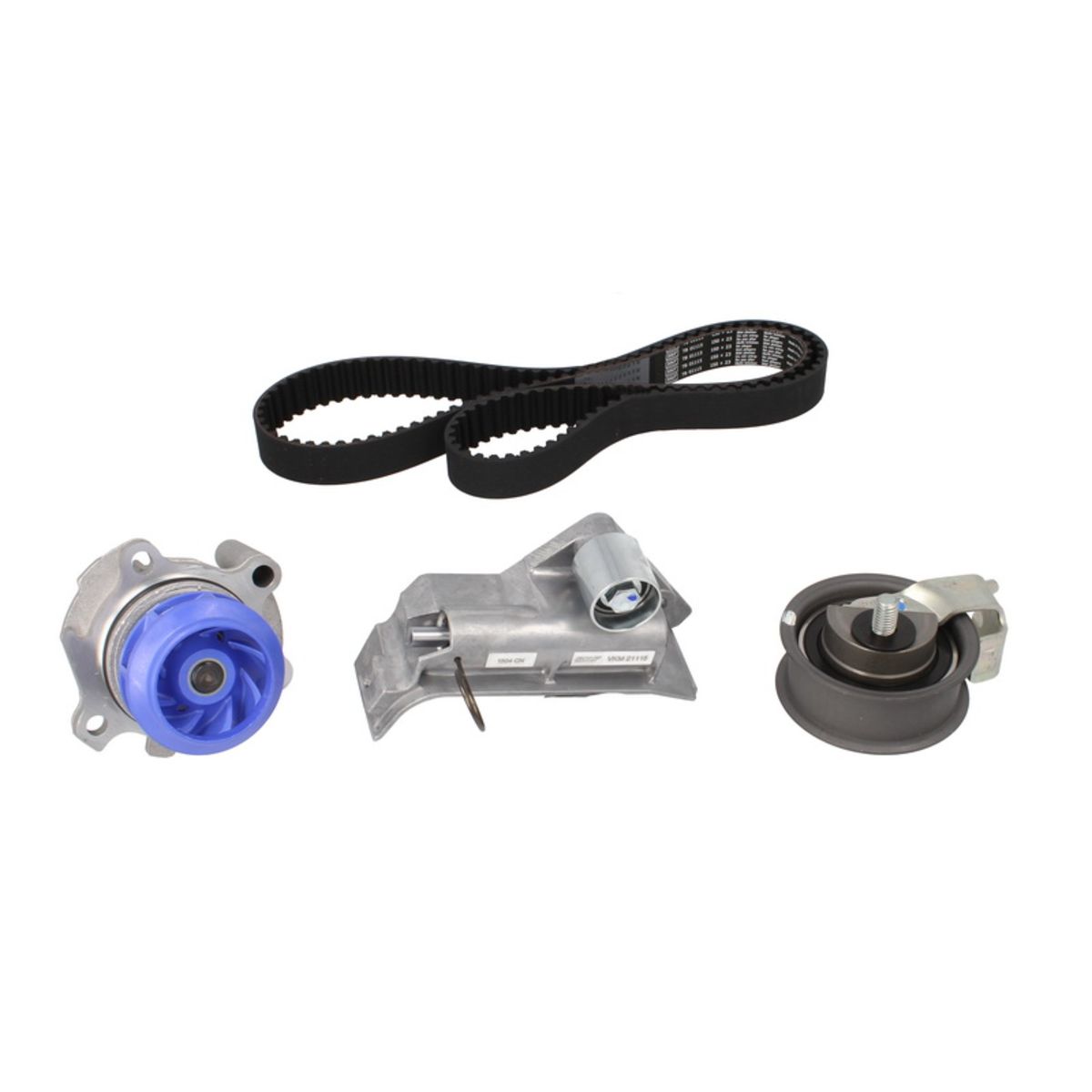 Vesipumppu + jakohihnasarja SKF VKMC 01935