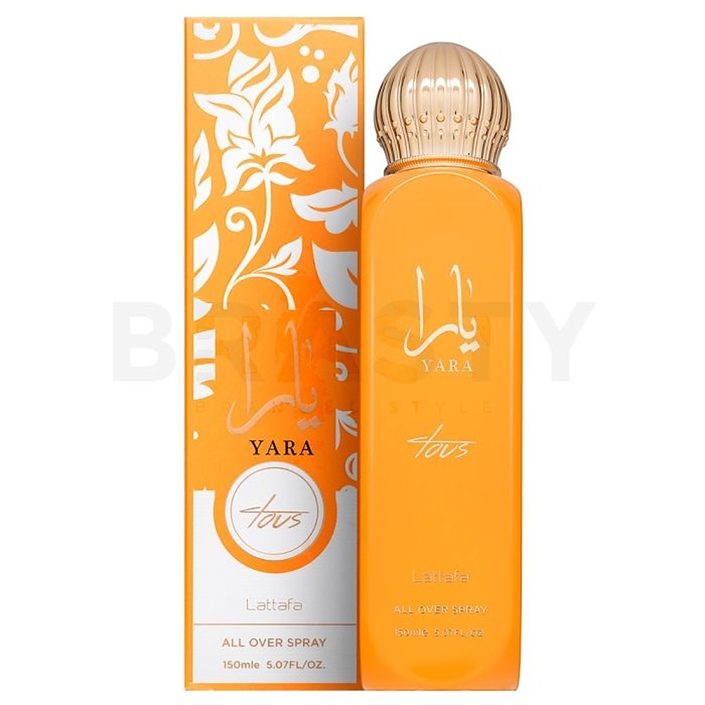 Lattafa Yara Tous 150 ml vartalosuihke naisille