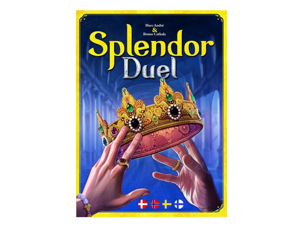 Asmodee Splendor Duel Nordic