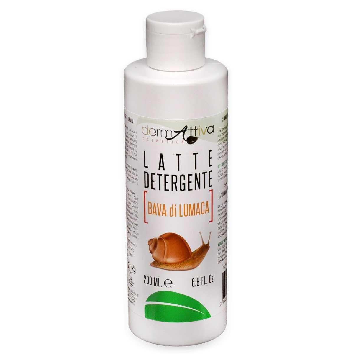Dermattiva Etanpuhdistusmaito Etananlima 200 ml